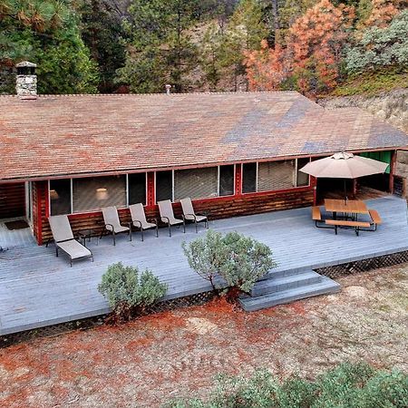 17A Longview Villa Wawona Bagian luar foto