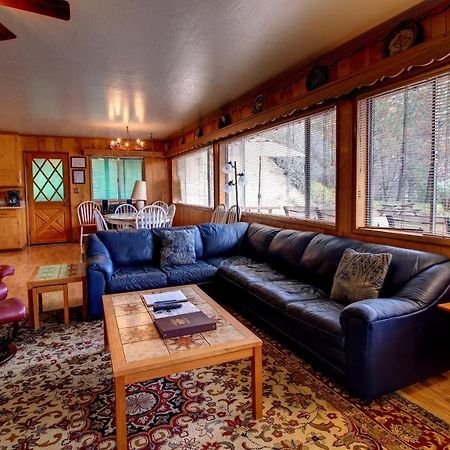 17A Longview Villa Wawona Bagian luar foto