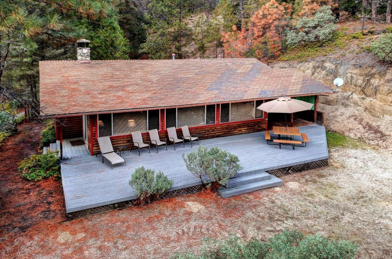 17A Longview Villa Wawona Bagian luar foto