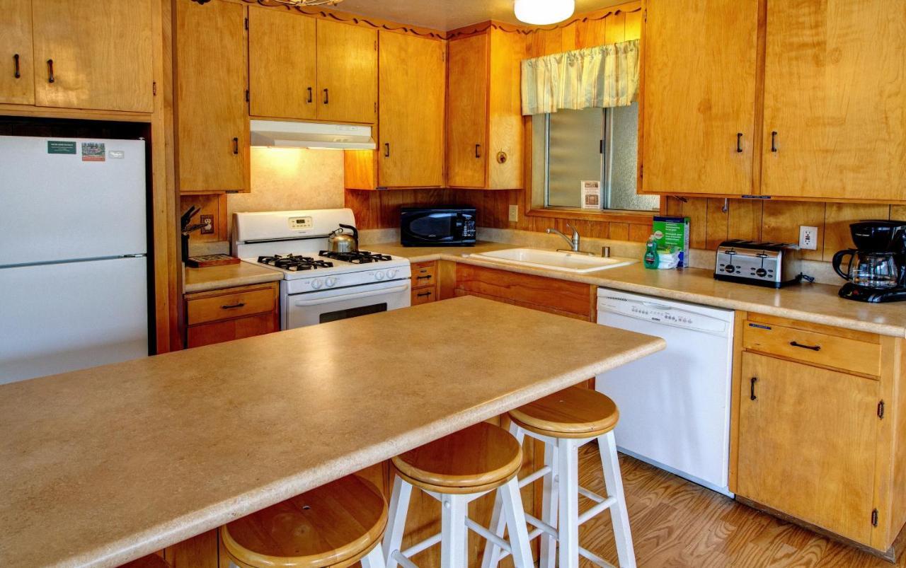 17A Longview Villa Wawona Bagian luar foto