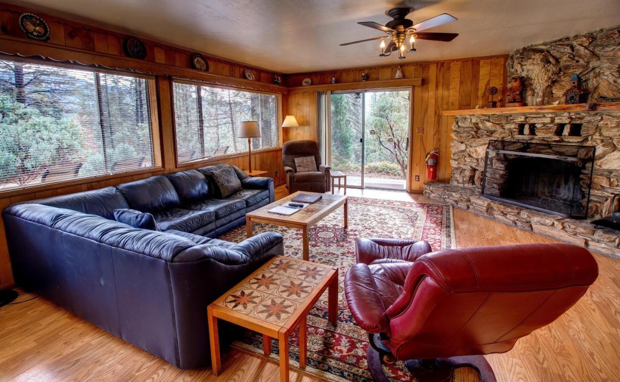 17A Longview Villa Wawona Bagian luar foto