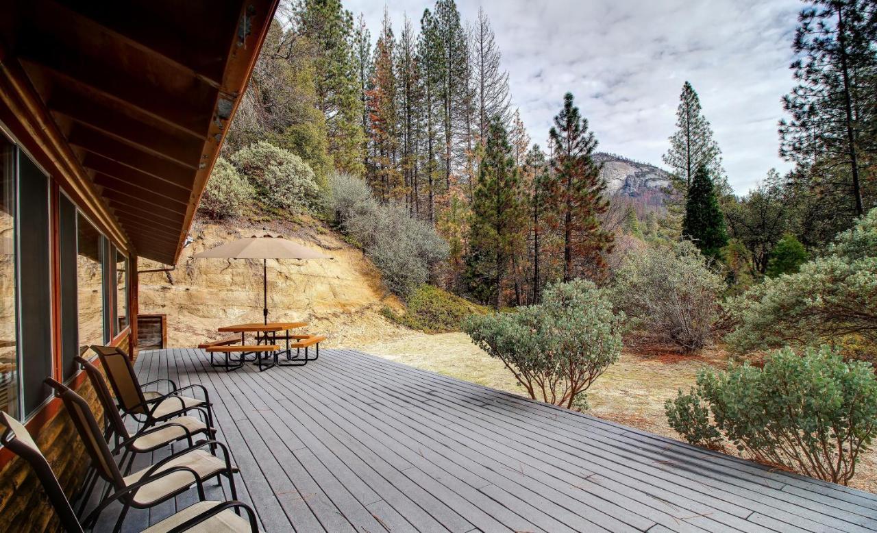 17A Longview Villa Wawona Bagian luar foto