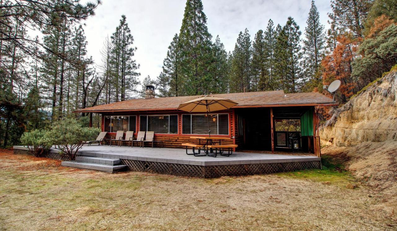 17A Longview Villa Wawona Bagian luar foto