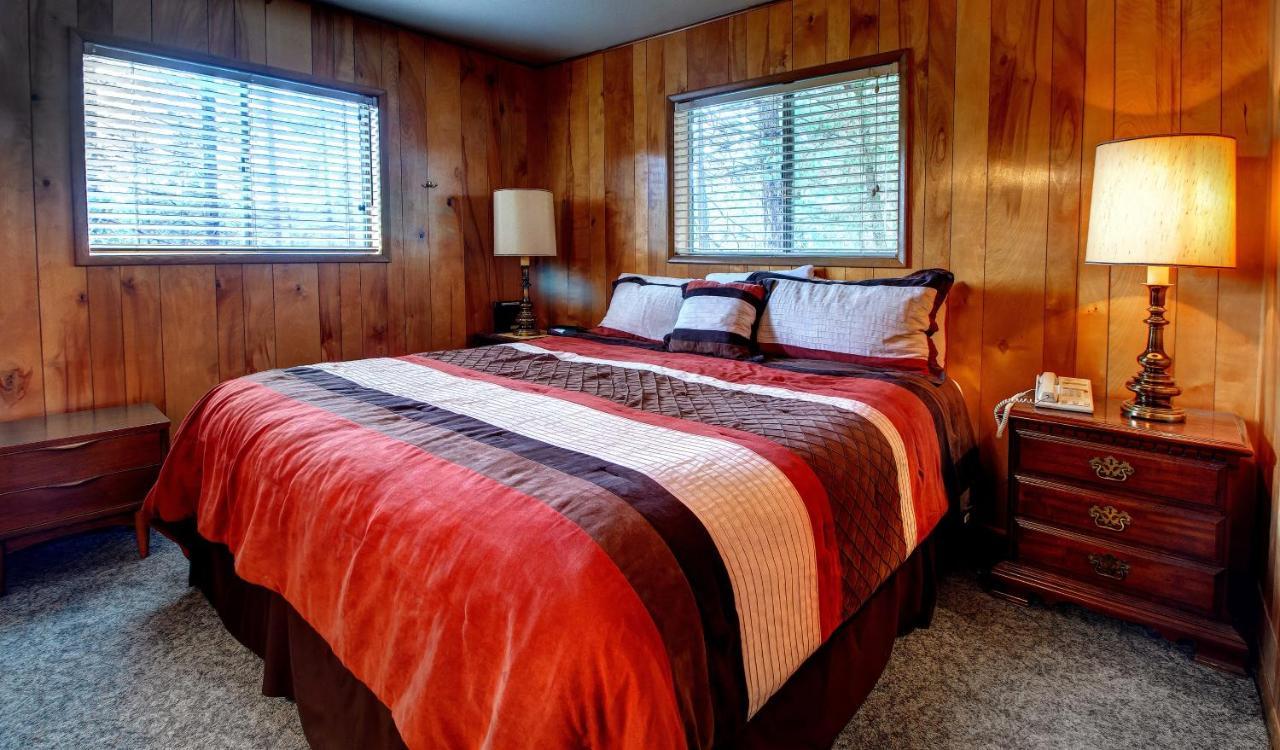 17A Longview Villa Wawona Bagian luar foto