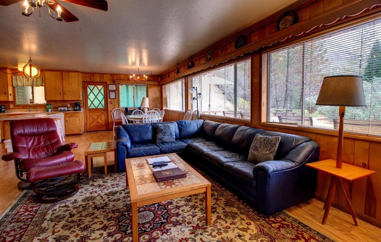 17A Longview Villa Wawona Bagian luar foto