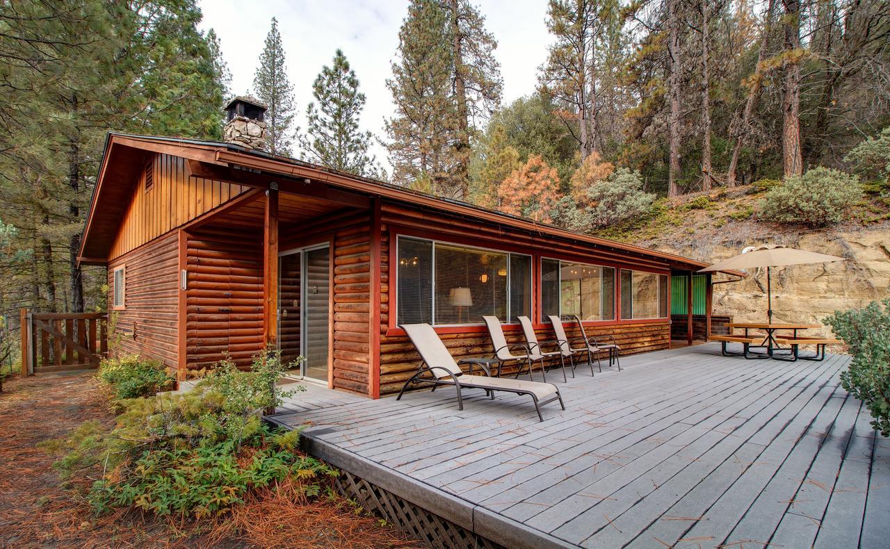 17A Longview Villa Wawona Ruang foto