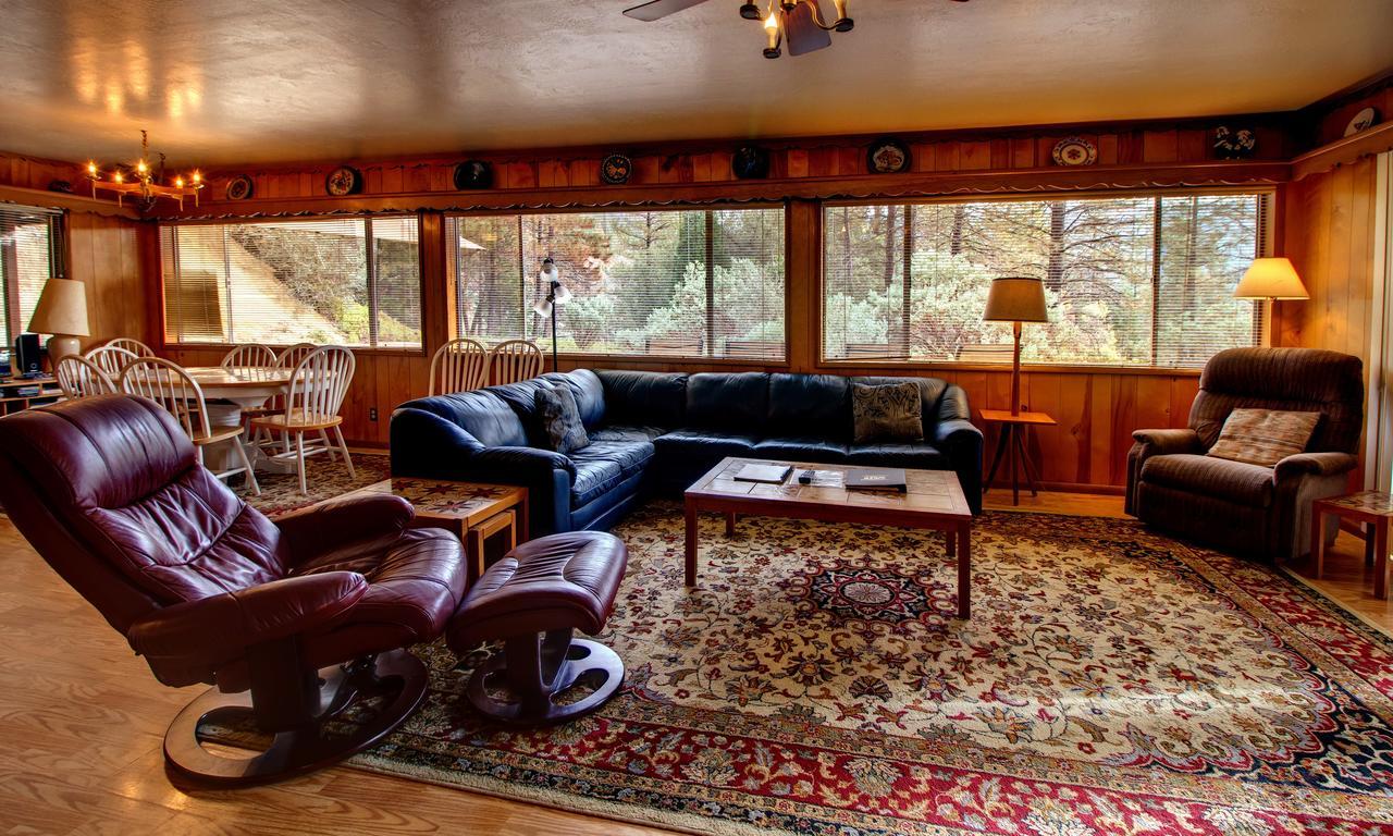 17A Longview Villa Wawona Ruang foto